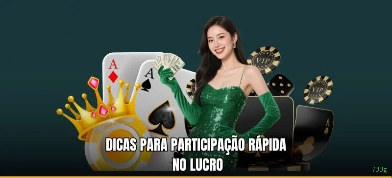 Login rápido no app 799g